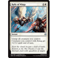 Rally of Wings - War of the Spark Thumb Nail