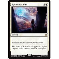 Ravnica at War - War of the Spark Thumb Nail