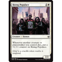 Rising Populace - War of the Spark Thumb Nail