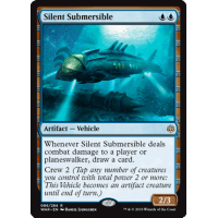 Silent Submersible - War of the Spark Thumb Nail