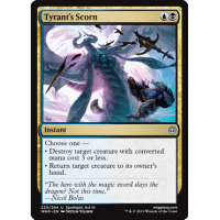 Tyrant's Scorn - War of the Spark Thumb Nail