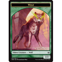 Wolf (Token) - War of the Spark Thumb Nail