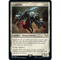 Zephyrim (Surge-Foil) - Warhammer 40k Commander - Surge Foils Thumb Nail