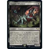 Sloppity Bilepiper (Surge-Foil) - Warhammer 40k Commander - Surge Foils Thumb Nail