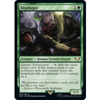 Biophagus (Surge-Foil) - Warhammer 40k Commander - Surge Foils Thumb Nail