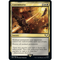 Exterminatus (Surge-Foil) - Warhammer 40k Commander - Surge Foils Thumb Nail
