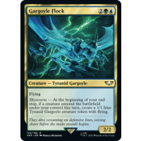Gargoyle Flock (Surge-Foil) - Warhammer 40k Commander - Surge Foils Thumb Nail