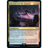 The Lost and the Damned (Surge-Foil) - Warhammer 40k Commander - Surge Foils Thumb Nail