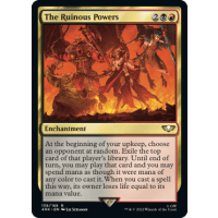 The Ruinous Powers (Surge-Foil) - Warhammer 40k Commander - Surge Foils Thumb Nail