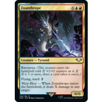 Zoanthrope (Surge-Foil) - Warhammer 40k Commander - Surge Foils Thumb Nail