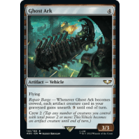 Ghost Ark (Surge-Foil) - Warhammer 40k Commander - Surge Foils Thumb Nail