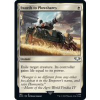 Swords to Plowshares (Surge-Foil) - Warhammer 40k Commander - Surge Foils Thumb Nail