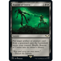 Beacon of Unrest (Surge-Foil) - Warhammer 40k Commander - Surge Foils Thumb Nail