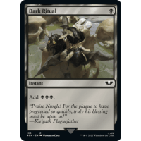 Dark Ritual (Surge-Foil) - Warhammer 40k Commander - Surge Foils Thumb Nail
