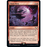 Chaos Warp (Surge-Foil) - Warhammer 40k Commander - Surge Foils Thumb Nail