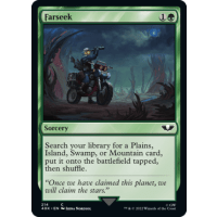 Farseek (Surge-Foil) - Warhammer 40k Commander - Surge Foils Thumb Nail