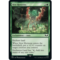 New Horizons (Surge-Foil) - Warhammer 40k Commander - Surge Foils Thumb Nail