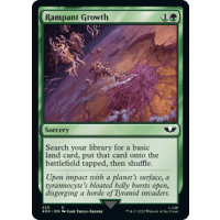 Rampant Growth (Surge-Foil) - Warhammer 40k Commander - Surge Foils Thumb Nail
