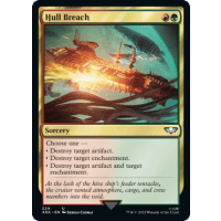 Hull Breach (Surge-Foil) - Warhammer 40k Commander - Surge Foils Thumb Nail
