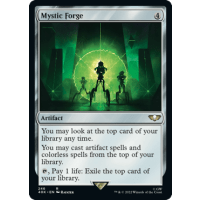 Mystic Forge (Surge-Foil) - Warhammer 40k Commander - Surge Foils Thumb Nail