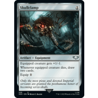 Skullclamp (Surge-Foil) - Warhammer 40k Commander - Surge Foils Thumb Nail