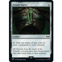 Arcane Signet (Surge-Foil) - Warhammer 40k Commander - Surge Foils Thumb Nail