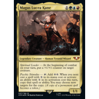 Magus Lucea Kane (Surge-Foil) - Warhammer 40k Commander - Surge Foils Thumb Nail