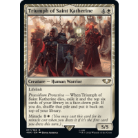 Triumph of Saint Katherine - Warhammer 40k Commander Thumb Nail