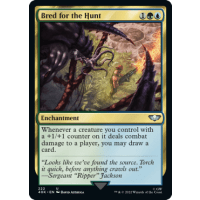 Bred for the Hunt - Warhammer 40k Commander Thumb Nail