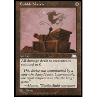 Bubble Matrix - Weatherlight Thumb Nail