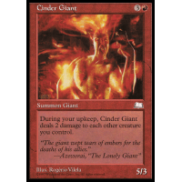 Cinder Giant - Weatherlight Thumb Nail