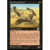 Circling Vultures - Weatherlight Thumb Nail