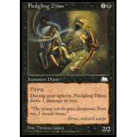 Fledgling Djinn - Weatherlight Thumb Nail