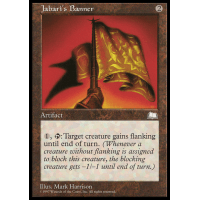 Jabari's Banner - Weatherlight Thumb Nail