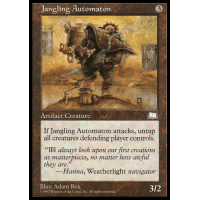 Jangling Automaton - Weatherlight Thumb Nail