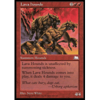 Lava Hounds - Weatherlight Thumb Nail