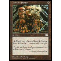 Xanthic Statue - Weatherlight Thumb Nail