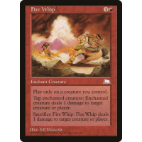 Fire Whip - Weatherlight Thumb Nail