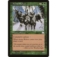 Arctic Wolves - Weatherlight Thumb Nail