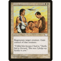 Debt of Loyalty - Weatherlight Thumb Nail