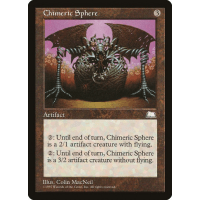 Chimeric Sphere - Weatherlight Thumb Nail