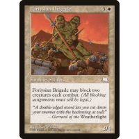 Foriysian Brigade - Weatherlight Thumb Nail