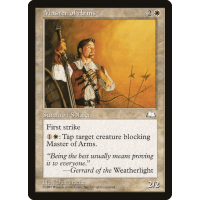 Master of Arms - Weatherlight Thumb Nail