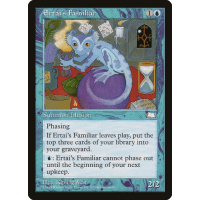 Ertai's Familiar - Weatherlight Thumb Nail