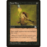 Fatal Blow - Weatherlight Thumb Nail