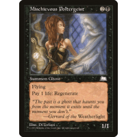 Mischievous Poltergeist - Weatherlight Thumb Nail