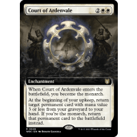 Court of Ardenvale - Wilds of Eldraine Commander: Variants Thumb Nail