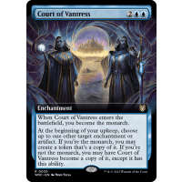 Court of Vantress - Wilds of Eldraine Commander: Variants Thumb Nail