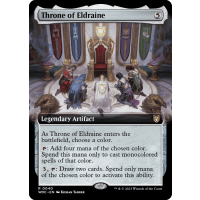 Throne of Eldraine - Wilds of Eldraine Commander: Variants Thumb Nail