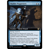 Shadow Puppeteers - Wilds of Eldraine Commander: Variants Thumb Nail